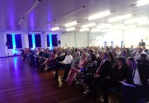 Associação dos Jornais do Rio Grande do Sul reunidos em Nova Prata, no 56. Congresso