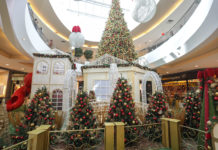 Natal pelos Shoppings Centers: BarraShoppingSul, em Porto Alegre, tem programação intensa de Natal