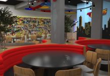 Gastronomia: Pizzaria com temática inspirada em super heróis inaugura em Curitiba