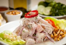 Gastronomia: 1º Ceviche Fest Curitiba terá dezenas de preparos a partir de R$ 15