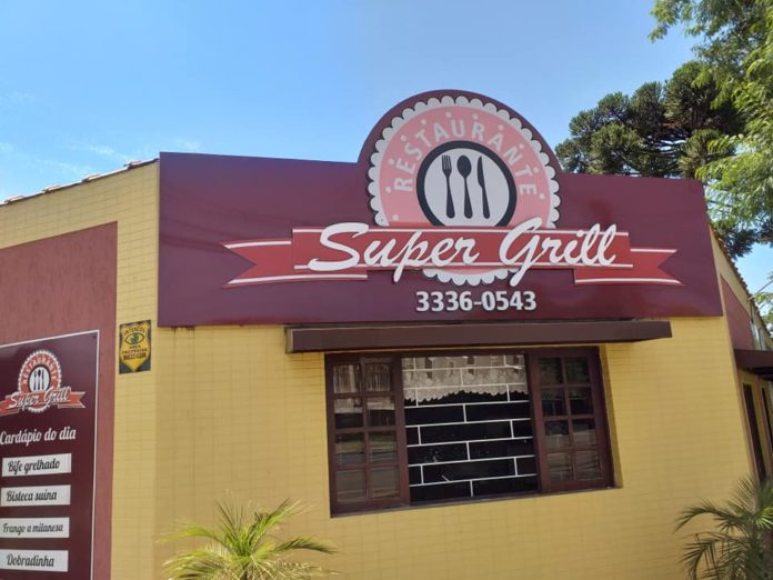 Super Grill 5 fachada