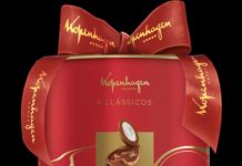 Páscoa Kopenhagen em Curitiba oferece serviço delivery e por aplicativo