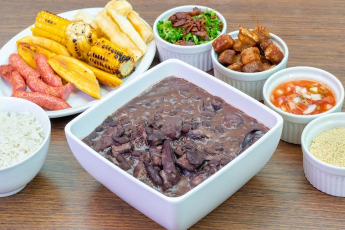 RockNBeans - Mustang Sally lança feijoada solidária