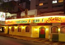 Renovada: Lellis Trattoria Curitiba retoma operação presencial de cara nova…
