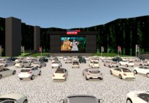 Destino: Pedreira Paulo Leminski segue tendência mundial e vira arena de entretenimento no modelo drive-in