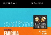 Festival de Curitiba 2020: Festival Online apresenta texto inédito de Antunes Filho
