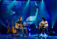 NA AGENDA: NANDO REIS REALIZA EM CURITIBA O PRIMEIRO DA RETOMADA EM TEATROS NO BRASIL