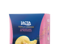 PÁSCOA LACTA 2021: NOVO OVO TRIPLA CAMADA CHEESECAKE DE MORANGO E CAIXA PRESENTEÁVEL DE DIAMANTE NEGRO SÃO OS GRANDES LANÇAMENTOS