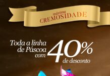 Chocolateria Brasileira inaugurou primeira loja em Curitiba