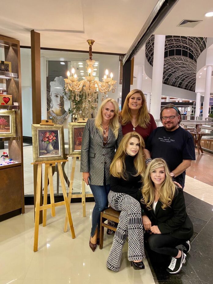 Chocolateria Brasileira e Celso Coppio