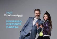 Dia dos Pais: ParkShoppingBarigüi presenteia clientes com Kopenhagen e sorteio de R$ 50 mil em vales-compras