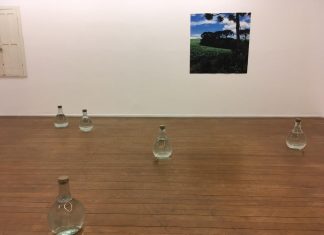 Exposição: Uma Cartografia Mítica da Escarpa Devoniana
