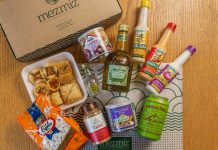 Mais que especial Dia dos Pais, com caixa do Restaurante Mezmiz