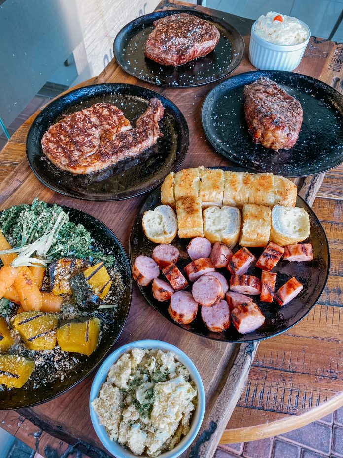 Parrillada