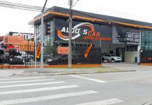 Publicidade: Grupo Aldo’s Car em Curitiba
