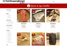 Semana Lápis Vermelho com dez dias de descontos e frete grátis no ParkShoppingBarigüi