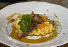 Maratona do Restaurat Week: Anarco Restaurante participa do Restaurant Week com menu especial