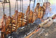 Amigos do HC promovem costela fogo de chão solidária no final de semana