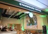 Rede Starbucks desembarca no Shopping Palladium Curitiba e inaugura loja