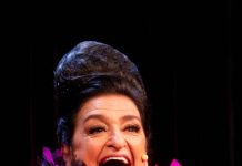 Na primeira fila: Grace em Revista – 40 anos de Carreira