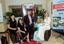 Elegante Tarde no Hotel Nacional INN Curitiba é marcado pelo luxo na Entrega dos Certificados Mulheres Que Fazem Acontecer….2021