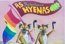 Ser gay é natural…Exposição temática no Spot Bear é uma atração