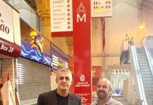 Foto Registro: Santan anuncia revitalização de área nobre do Mercadão de SP para receber pequenos produtores de todo o Brasil