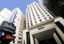 Hotelaria de Qualidade: Radisson fatura R$ 2,8 mi e lidera hotelaria curitibana em dezembro
