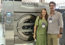 Lavanderias em foco e no mercado do luxo