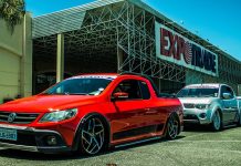 Show Car chegou à sua 14ª edição e reuniu grande público