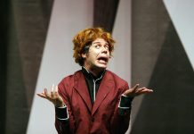 Arte Viva! Viva a Arte! Parlapatões voltam ao Festival de Curitiba para reviver três grandes sucessos