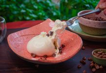 Mozzarellart lança burrata de chocolate para a Páscoa