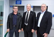 Viacredi inaugura novo posto de atendimento na sede da Associação Comercial do Paraná