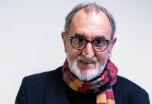 A noite dos poetas na Galeria 373 – Amarildo Anzolin recebe Thadeu Wojciechowski para conversar sobre Augusto dos Anjos