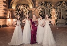 Sunset Première Valse no MON: evento exclusivo reúne debutantes do baile do Castelo do Batel
