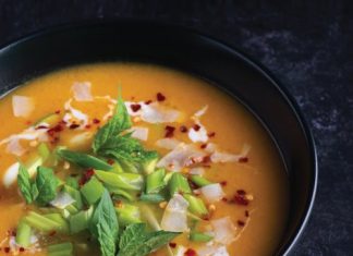 Hoje é dia de sopa: Buffet de Sopas no Deville Curitiba Batel está de volta