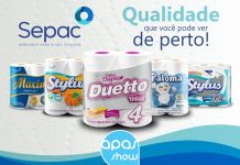 FEIRA: SEPAC apresentará lançamentos na APAS SHOW 2022 que começa hoje…
