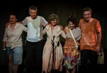 Depois de turnê pelo Mercosul, Grupo Fato estreia show Claro_Movimento em Curitiba