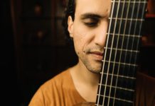Segundo Caderno: Violonista Julio Borba promove show de lançamento de seu álbum “Dois Irmãos”