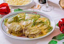 João Lellis resgata Raviolone della Mamma, prato inspirado em sua mãe, para servir no próximo dia 08 de maio