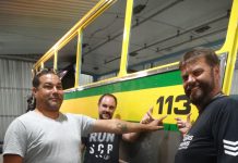 Final de Semana: Curitiba sediará Exposição de Ônibus Novos e Antigos