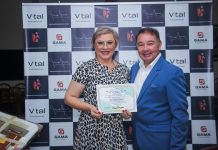 Caderno de Domingo: “Mulheres Que Fazem Acontecer-2022”: Maria Dione Ortega recebe Homenagem na Tarde das Mais Elegantes