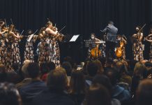 Show No Sofá: Ladies Ensemble apresenta árias de óperas neste final de semana