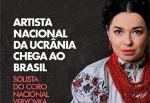 Final da Semana: Orquestra Ladies Ensemble traz solista da Ucrânia para concerto em homenagem ao país