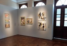 Arte No Sofá: II MOSTRA VISÕES DA ARTE ESTÁ NO ESPAÇO CULTURAL BRDE