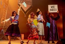 No Sofá no Teatro: Musical “O Bem Amado” recria clássico de Dias Gomes no Festival de Curitiba