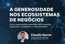Negócios: Evento em Curitiba debate a generosidade nos ecossistemas de negócios
