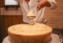 Gastronomia de Qualidade: Na agenda, Festival Massa no Queijo da Spaccio RAR