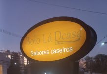 Gastronomia: Bolos Caseiros é Lá Dcasa….