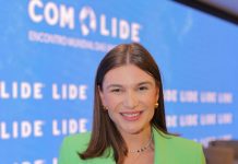 No Sofá com Heloísa Garrett: Ela conquista prêmio do LIDE Global